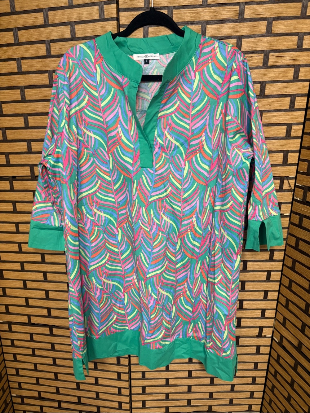 Michelle McDowell dress size large